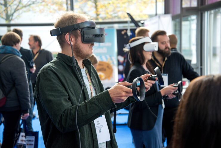 Un nuevo sistema de realidad virtual mide el desempeño cognitivo