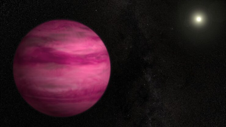 Los exoplanetas podrían terminar con el misterio de la materia oscura