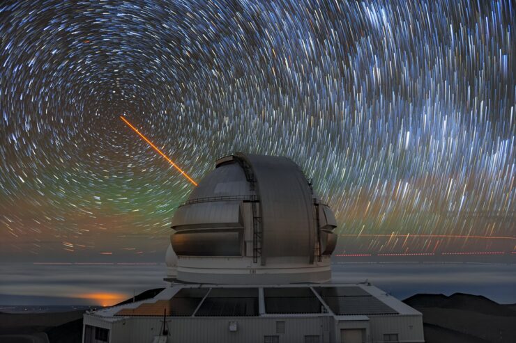 Descubren estrellas fallidas que rotan a 360.000 kilómetros por hora