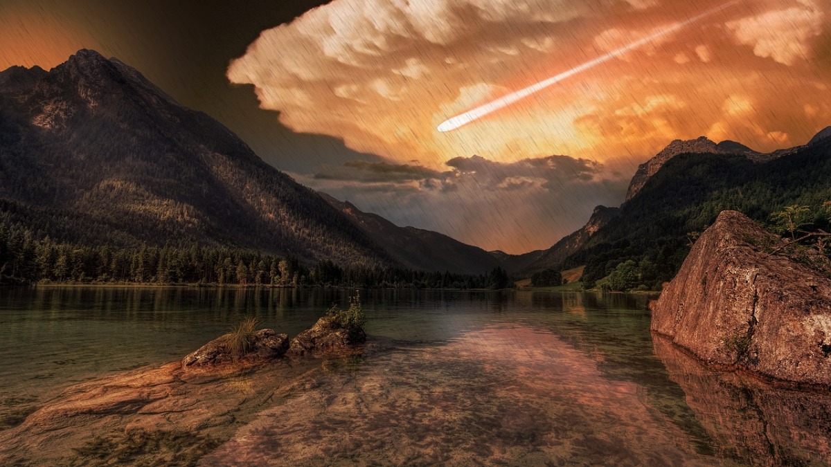 Un cometa que impactó en la Tierra hace 13.000 años cambió el destino de la humanidad