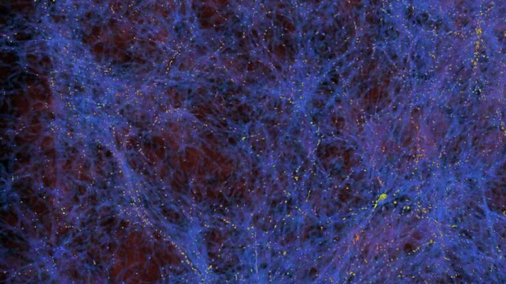 La materia oscura se ocultaría en una dimensión desconocida