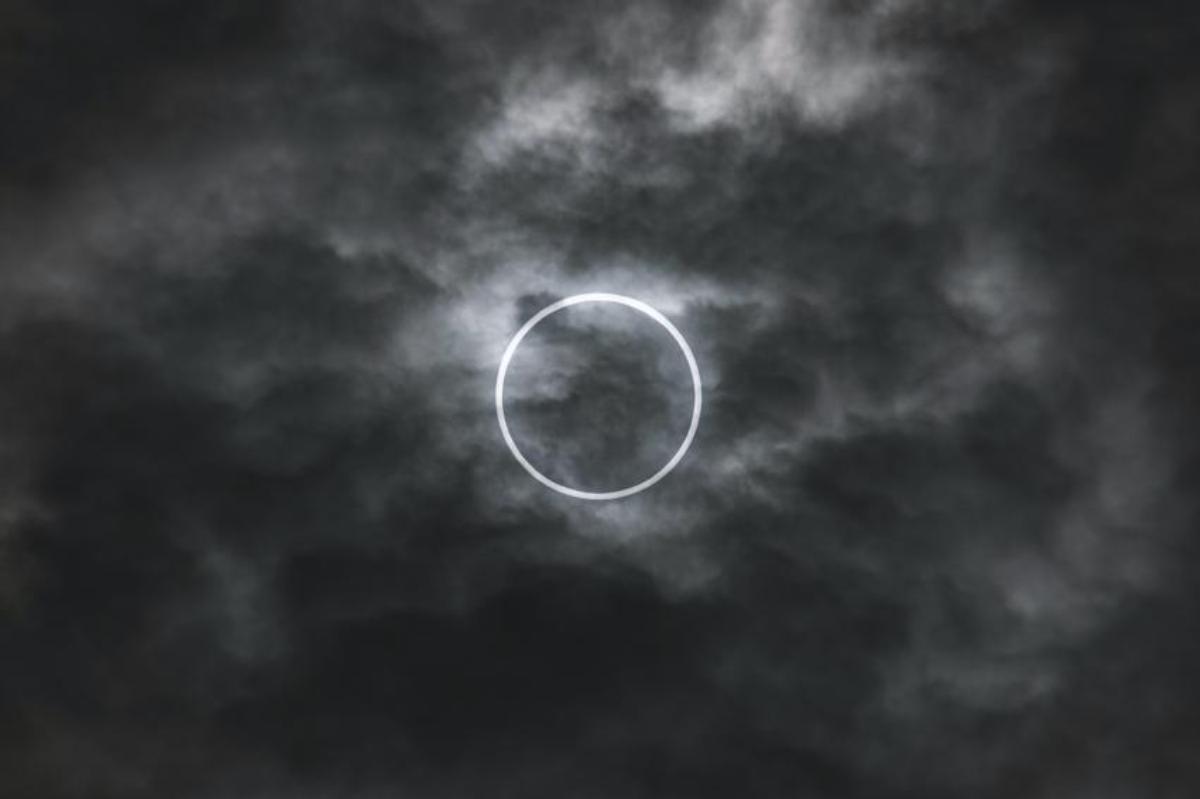 Galicia y Canarias, los dos extremos del eclipse solar del 10 de junio