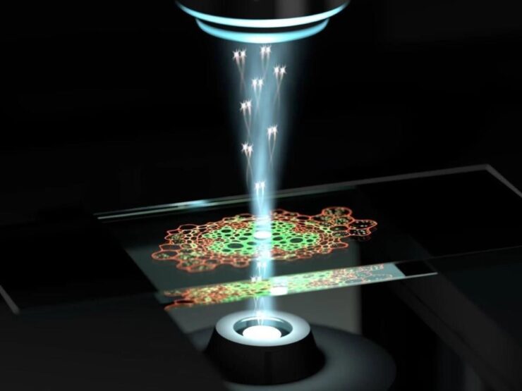 Las tecnologías cuánticas impulsan la microscopía de altas prestaciones