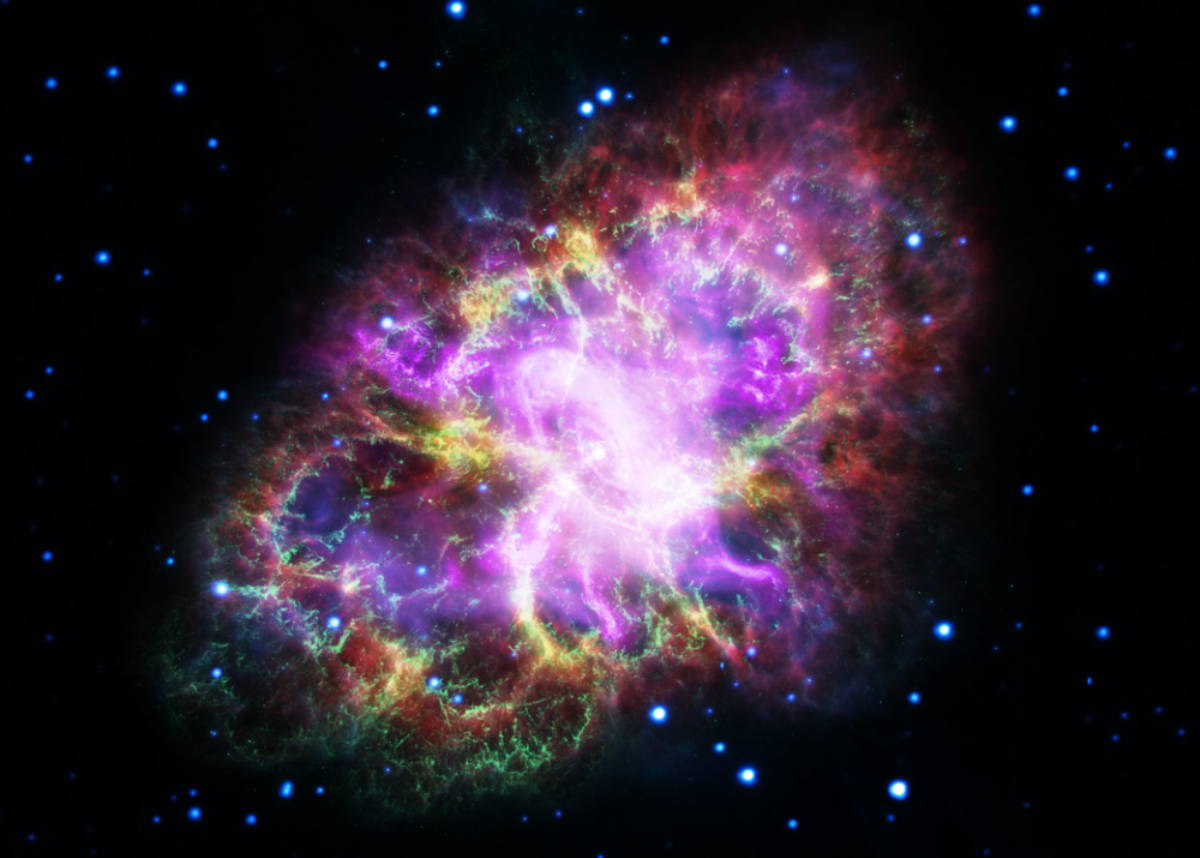 Desvelan el misterio de una supernova vista en la Edad Media