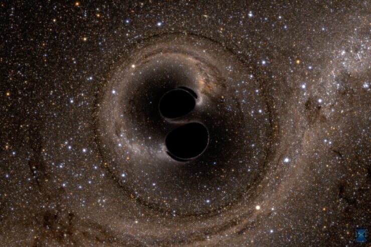 La voracidad de los agujeros negros solo puede crecer