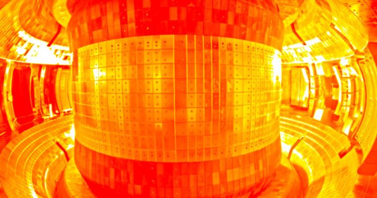 El sol artificial chino se pone en cabeza de la carrera de la fusión nuclear