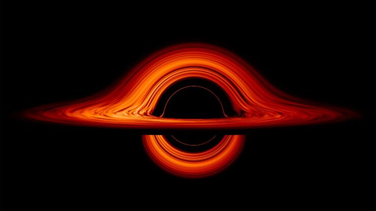 Civilizaciones avanzadas podrían estar obteniendo energía de agujeros negros y podemos detectarlas