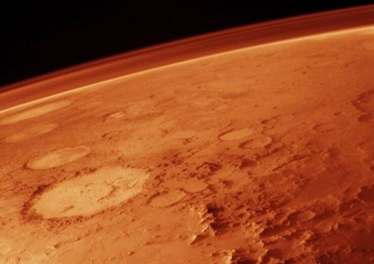 El aire de Marte podría convertirse en gasolina para cohetes