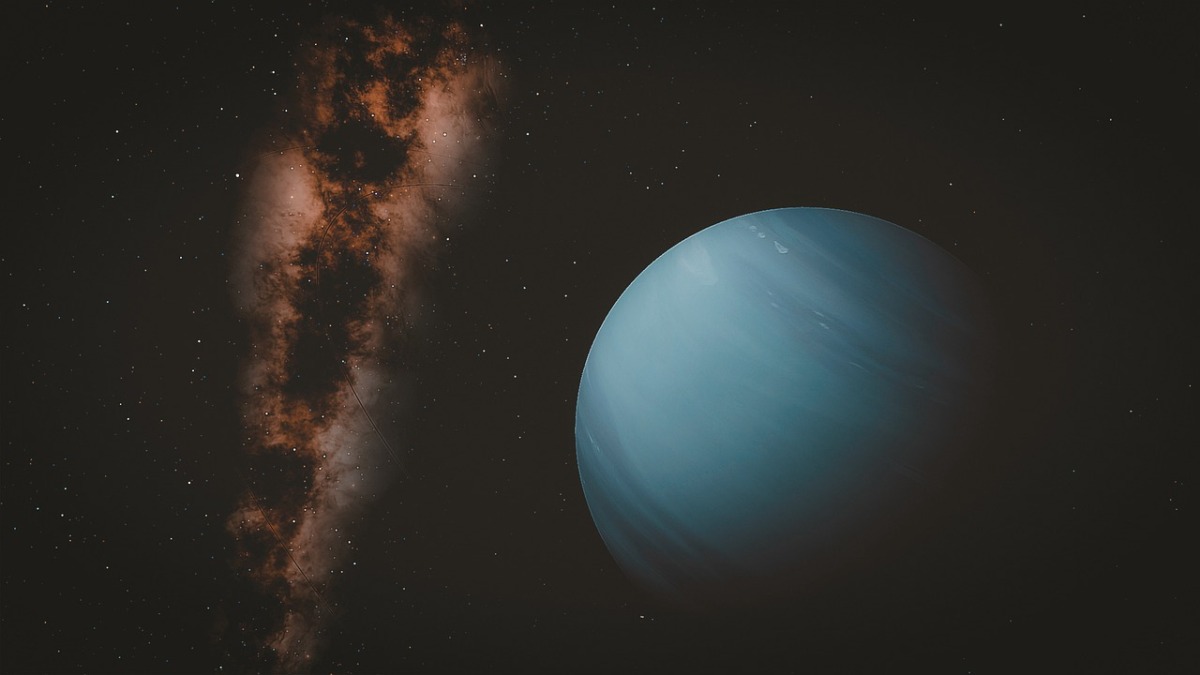 Descubren un nuevo exoplaneta cálido: es similar a Neptuno y tendría un compañero oculto