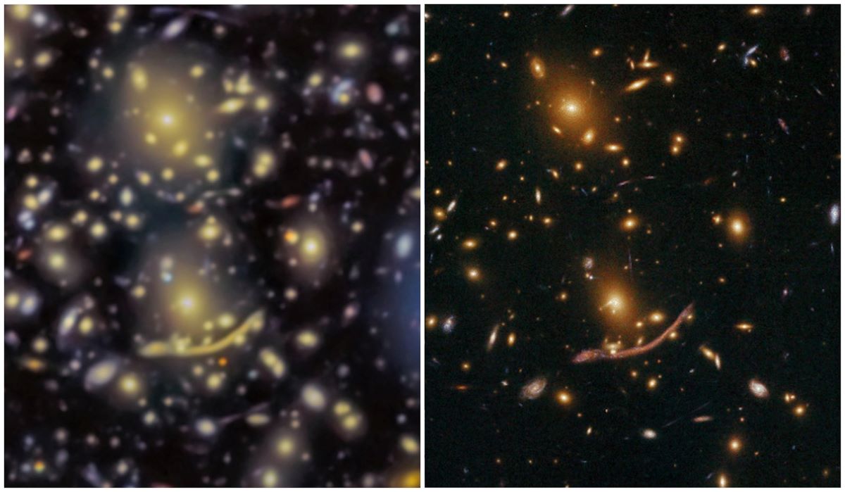 Las primeras galaxias surgieron en medio de un frenesí cósmico