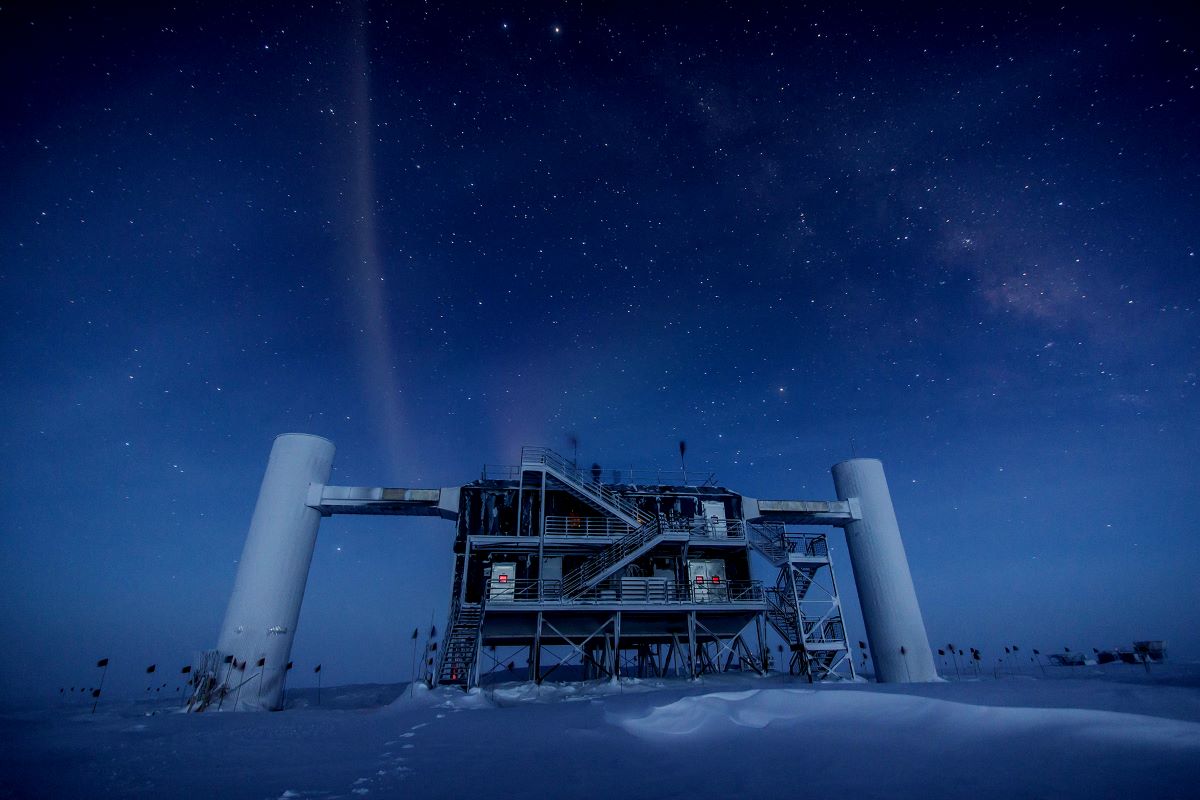 Un sector oscuro de partículas invisibles emerge del mundo cuántico