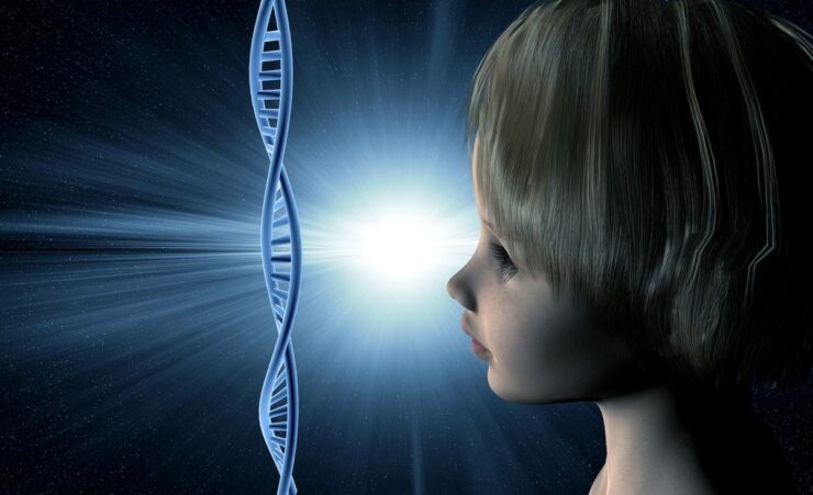 Descubren la parte del ADN que nos ha hecho humanos