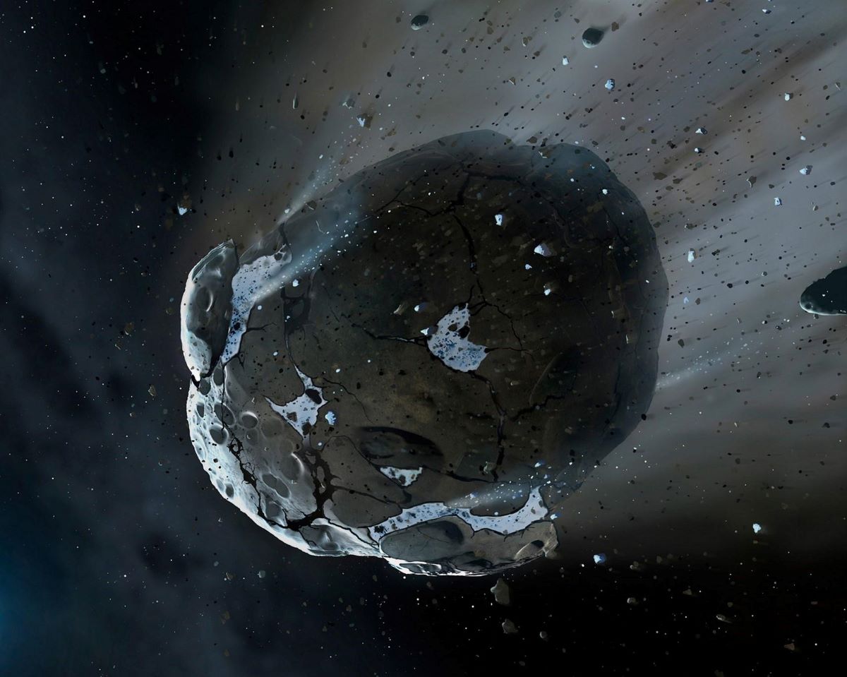 Dos asteroides cercanos a la Tierra valen miles de millones de dólares