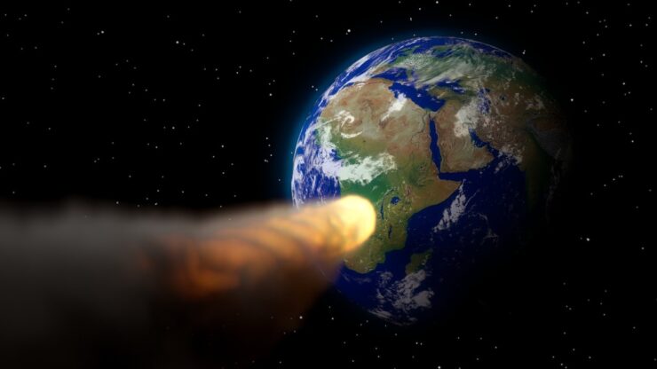 La defensa planetaria contra los asteroides peligrosos pasa a la ofensiva