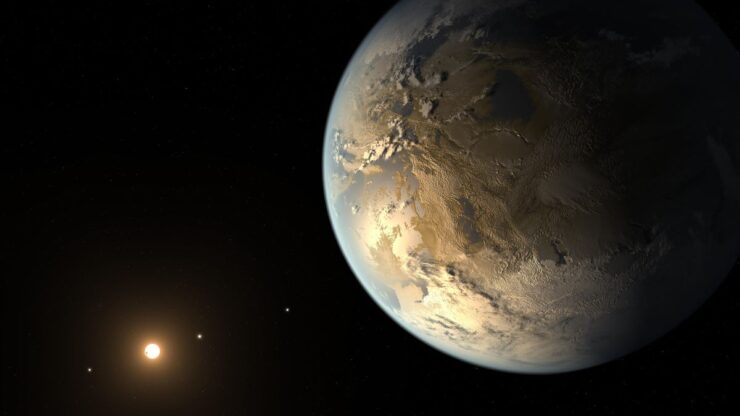 Las tecnologías cuánticas pueden detectar exoplanetas