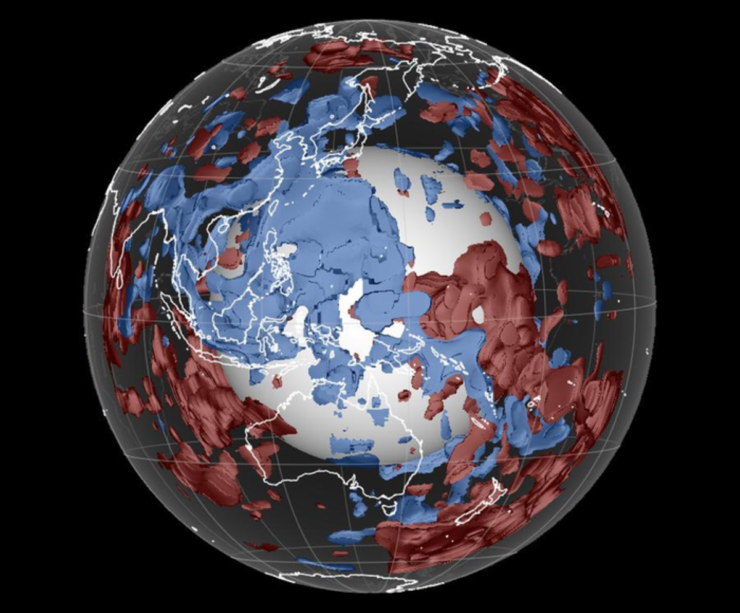 Procesos cuánticos en las profundidades de la Tierra aumentan los terremotos y erupciones volcánicas