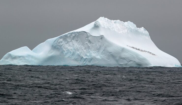 El hielo de la Antártida desapareció en solo una década hace 20.000 años