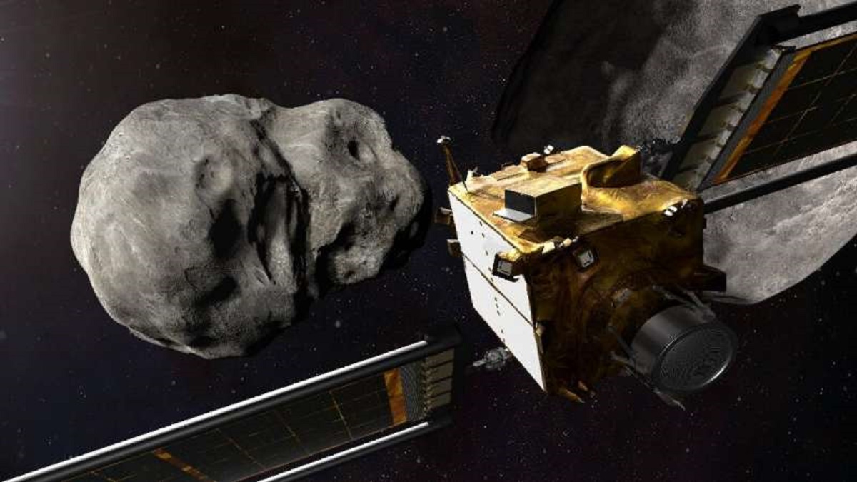 La NASA estrellará una nave con un asteroide para desviarlo de su órbita