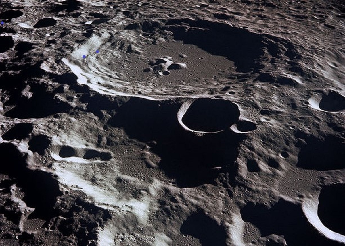La Luna tiene oxígeno para 8 mil millones de personas durante 100.000 años