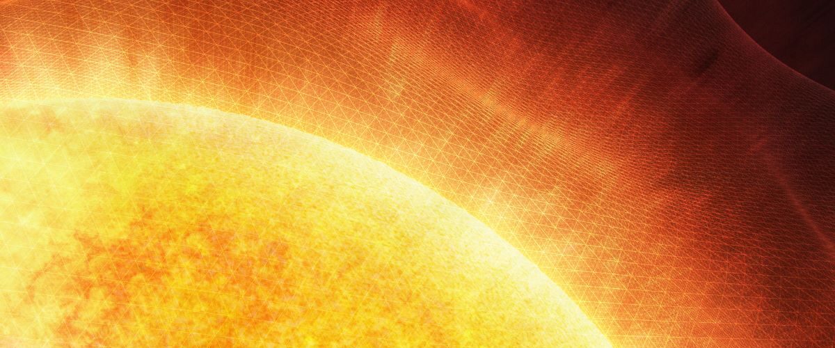 Una sonda espacial penetra por primera vez en la atmósfera del Sol